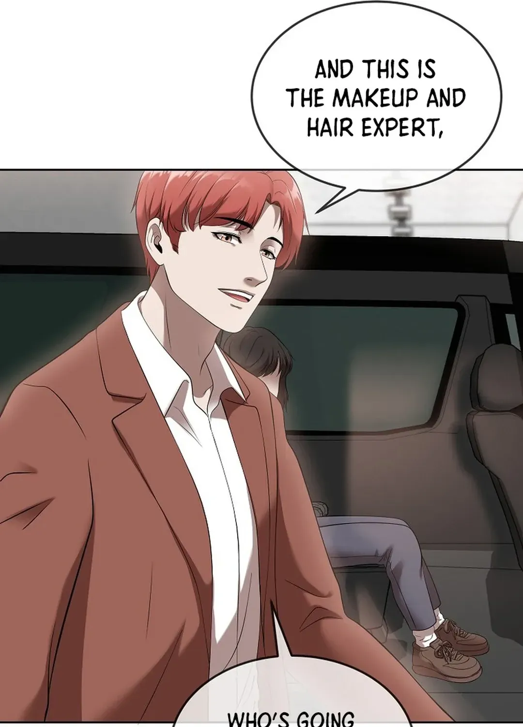 Movies are Real Chapter 44 page 117 - 