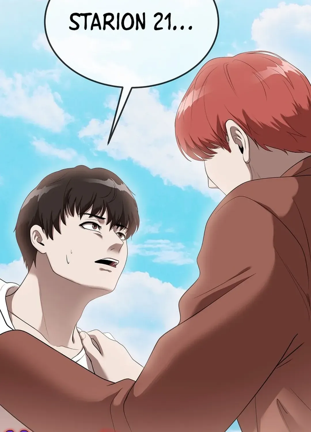 Movies are Real Chapter 44 page 3 - 