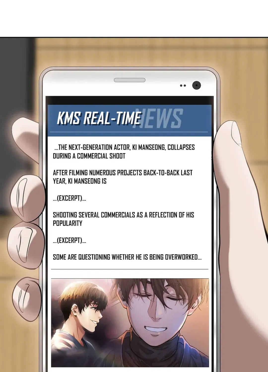 Movies are Real Chapter 44 page 33 - 