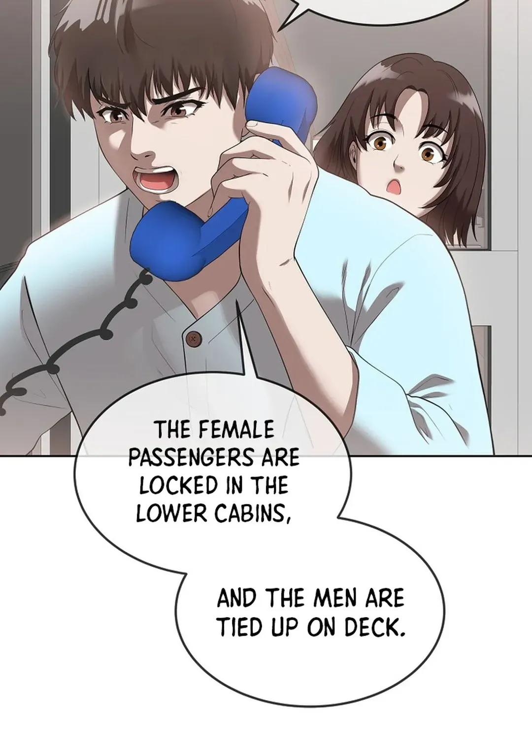 Movies are Real Chapter 44 page 75 - 