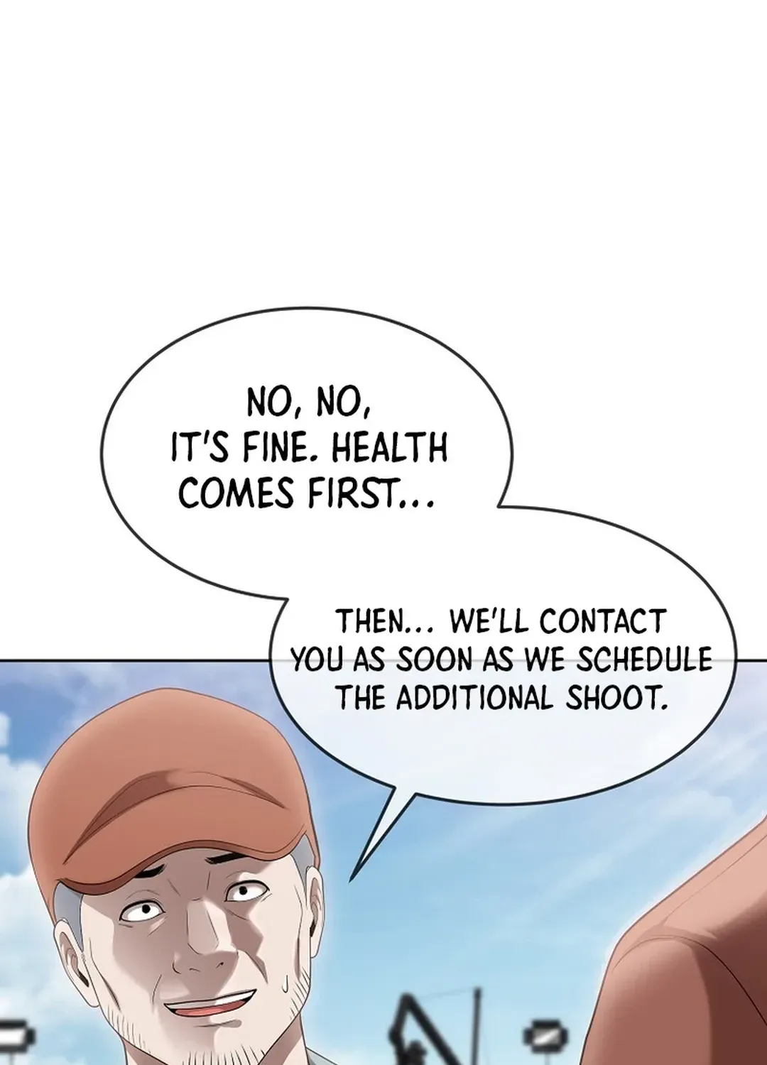 Movies are Real Chapter 44 page 10 - 