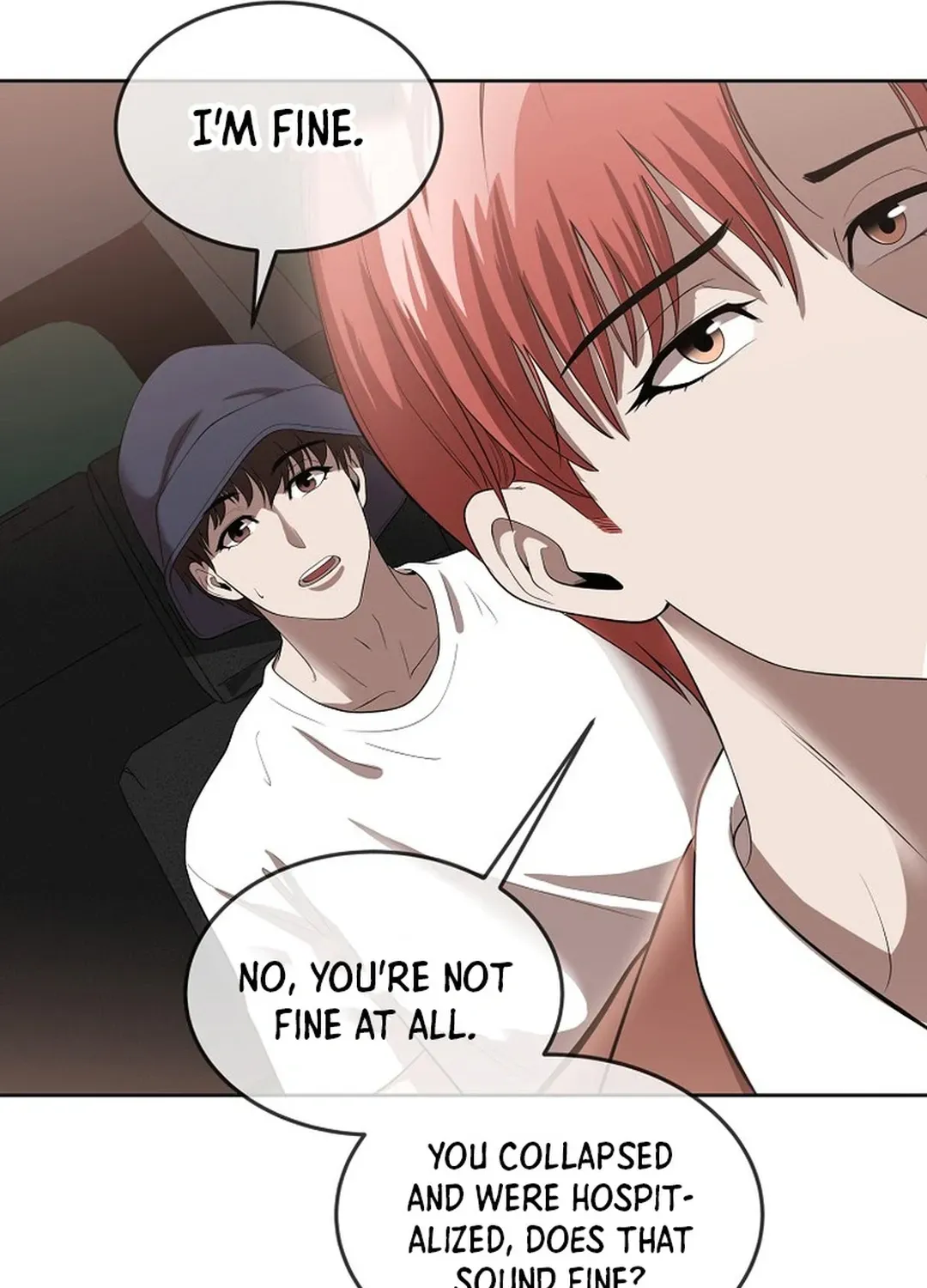 Movies are Real Chapter 45 page 15 - 