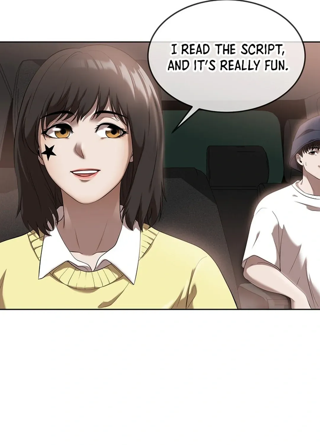 Movies are Real Chapter 45 page 21 - 