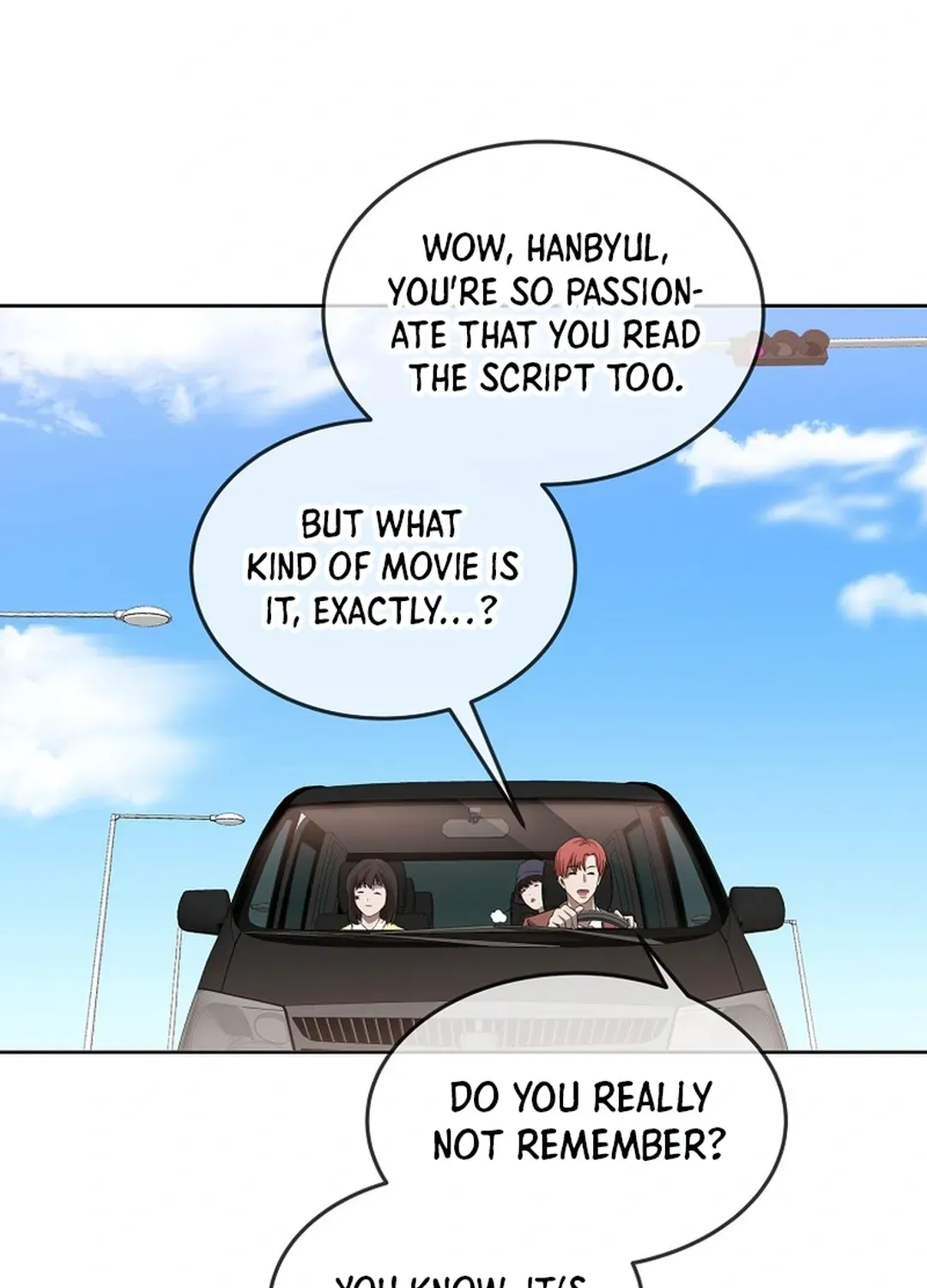 Movies are Real Chapter 45 page 22 - 