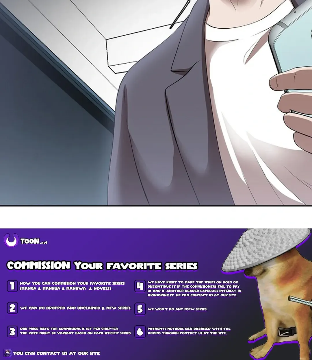 Movies are Real Chapter 46 page 115 - 