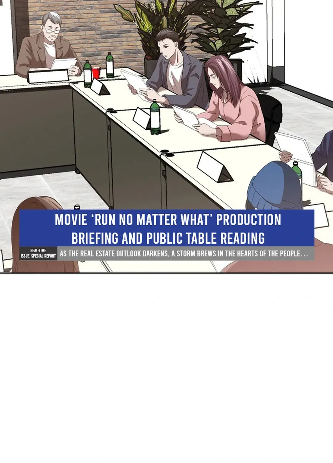 Movies are Real Chapter 46 page 50 - 