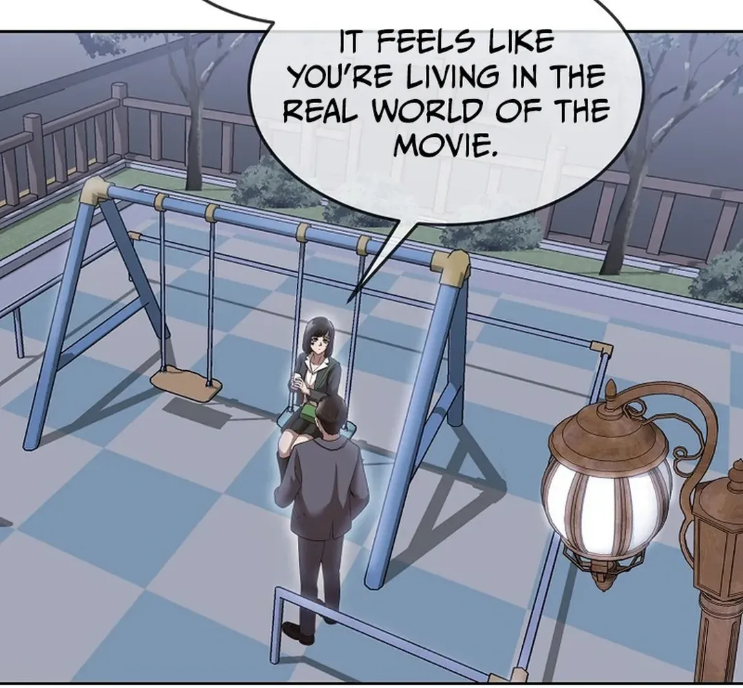 Movies are Real Chapter 47 page 28 - 