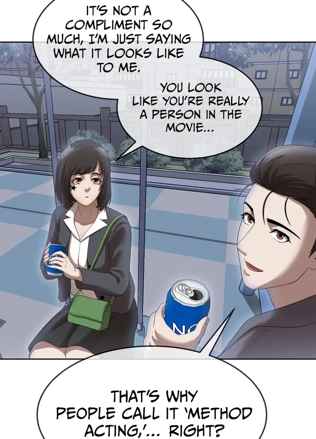 Movies are Real Chapter 47 page 31 - 