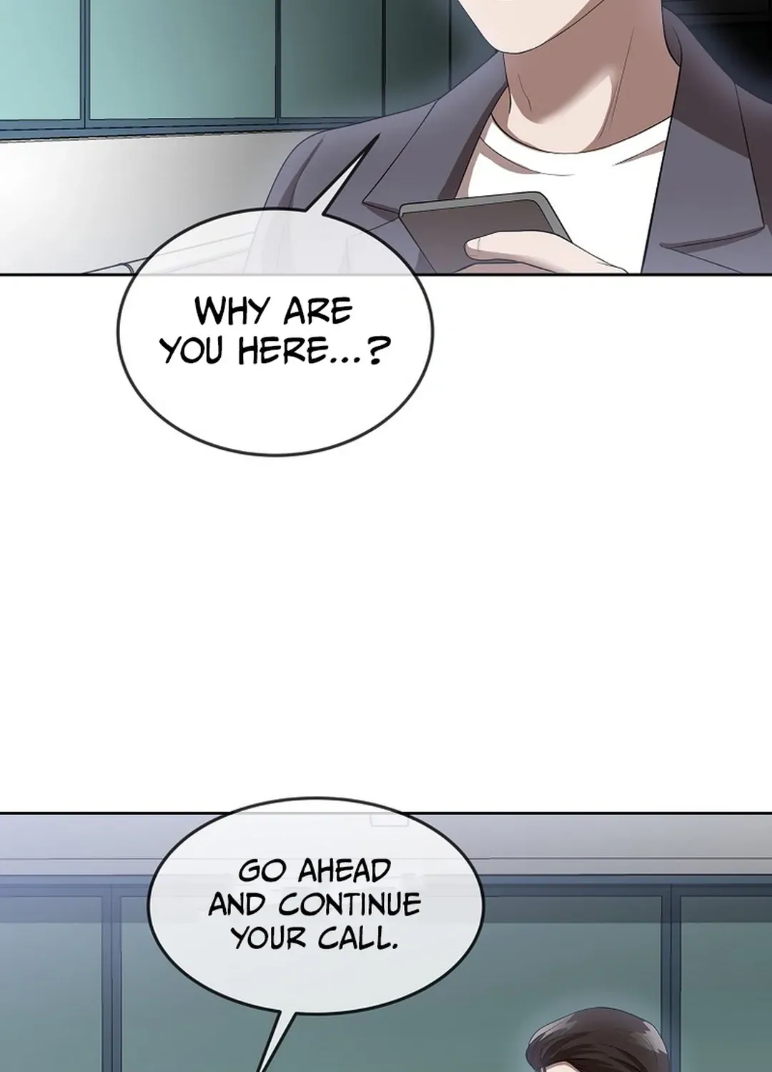 Movies are Real Chapter 47 page 5 - 