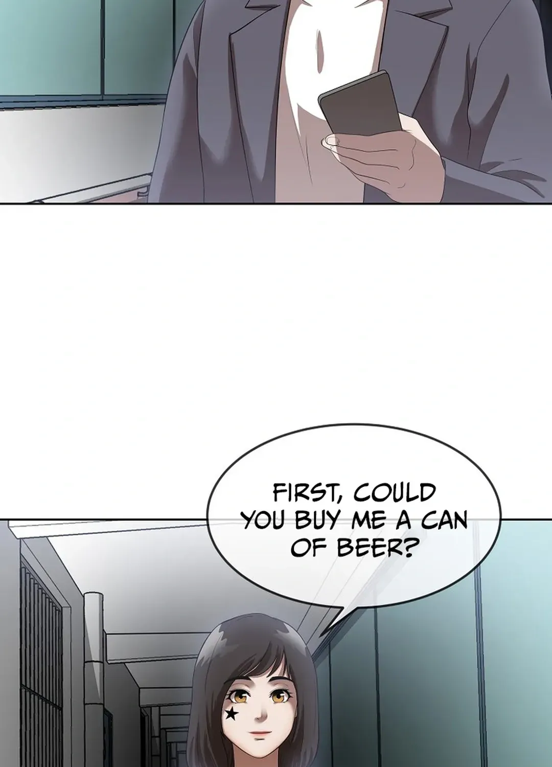 Movies are Real Chapter 47 page 10 - 