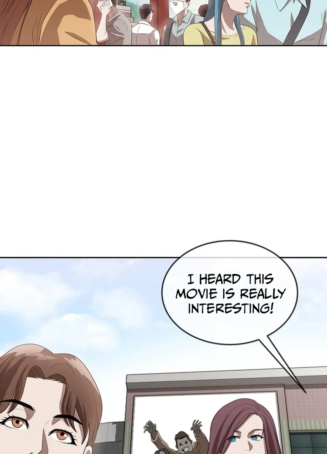 Movies are Real Chapter 48 page 108 - 