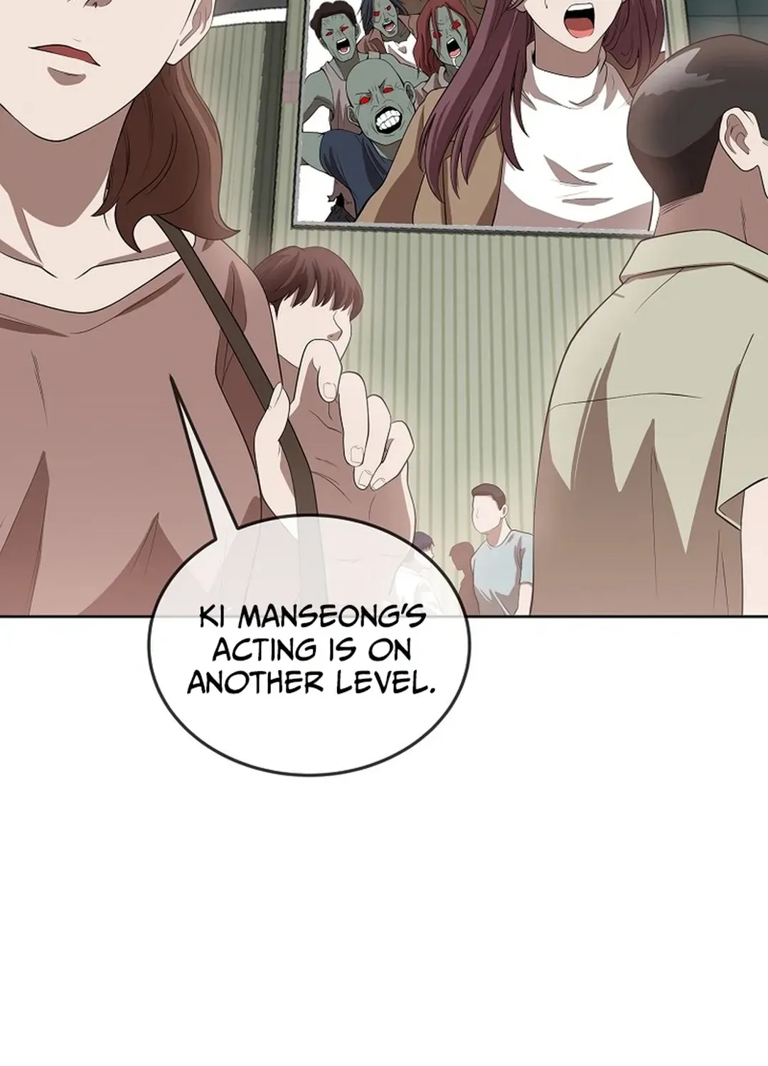 Movies are Real Chapter 48 page 109 - 