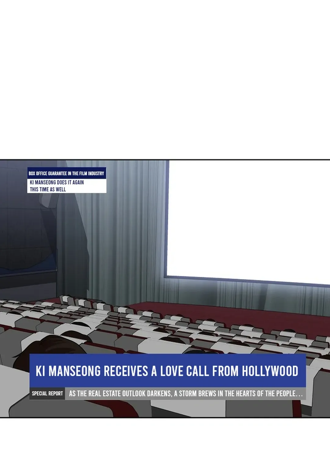 Movies are Real Chapter 48 page 116 - 