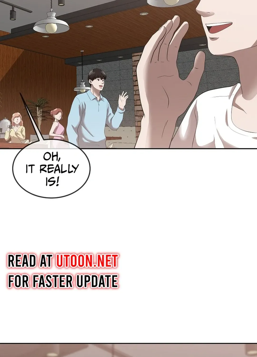 Movies are Real Chapter 48 page 6 - 