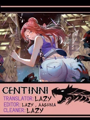 Moving Gold From A Post-Apocalyptic World Chapter 0 page 2 - 