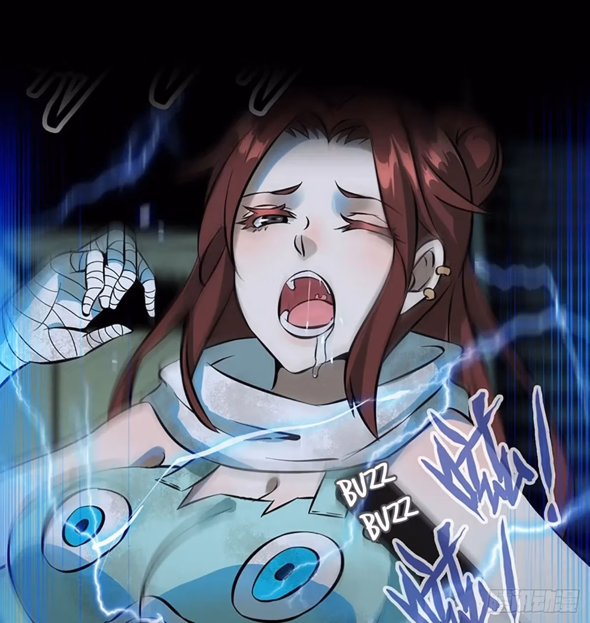 Moving Gold From A Post-Apocalyptic World Chapter 0 page 21 - 