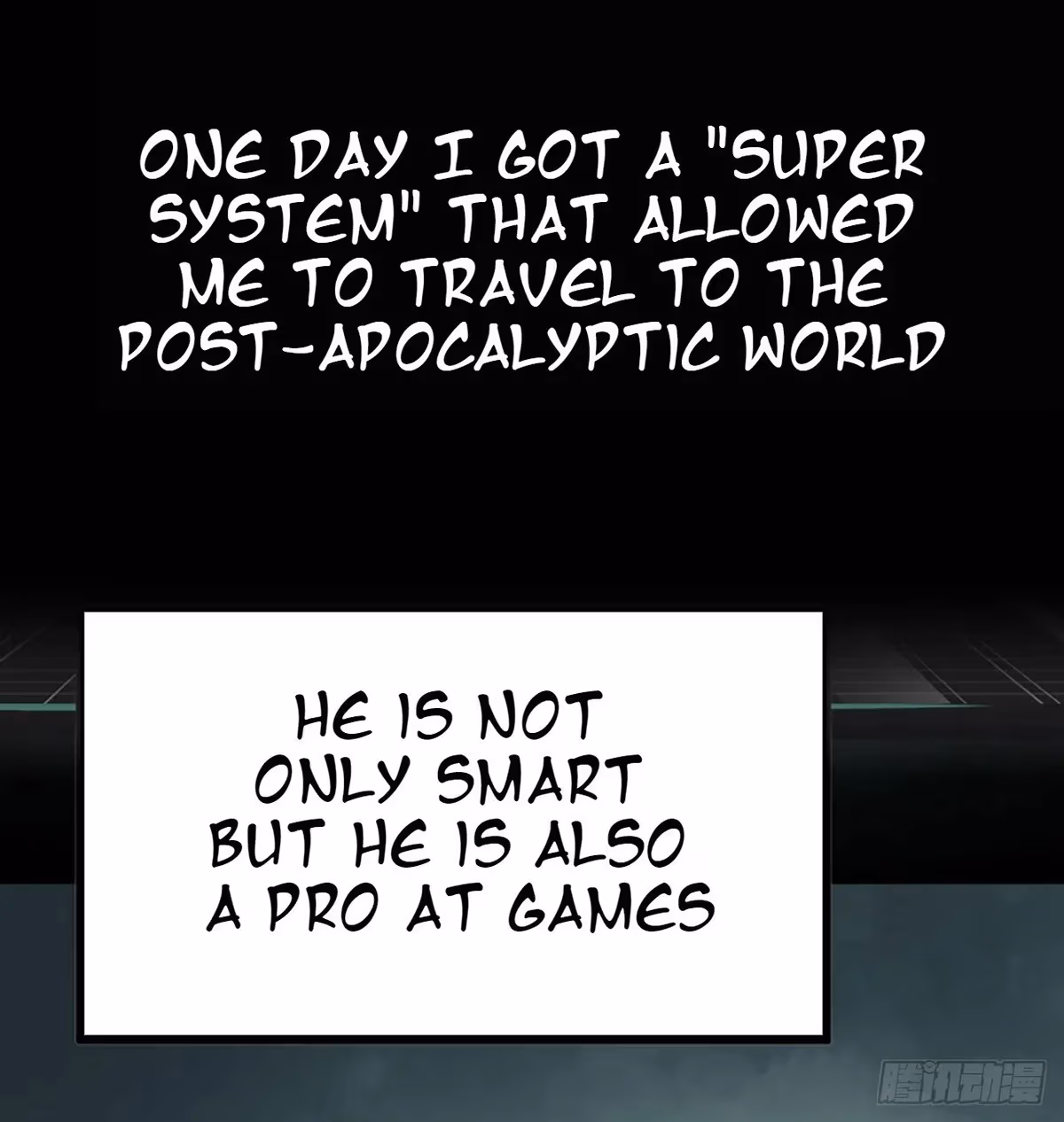 Moving Gold From A Post-Apocalyptic World Chapter 0 page 8 - 