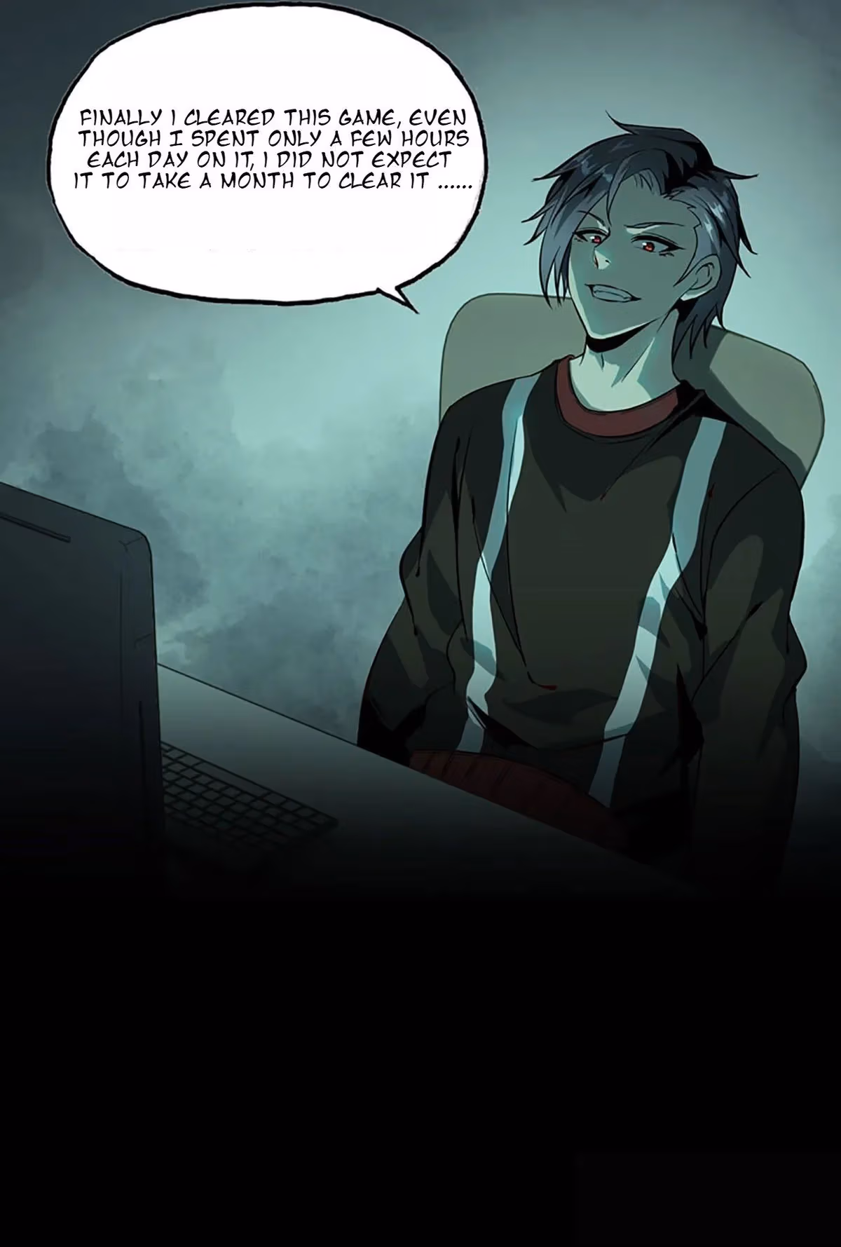 Moving Gold From A Post-Apocalyptic World Chapter 0 page 9 - 