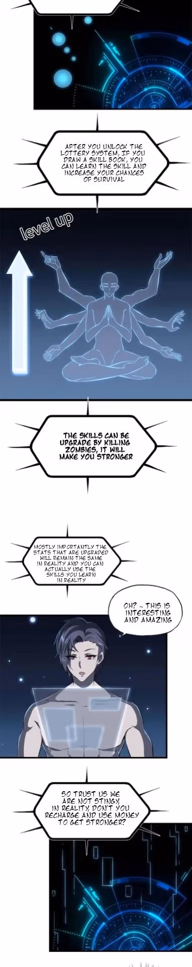 Moving Gold From A Post-Apocalyptic World Chapter 15 page 5 - 