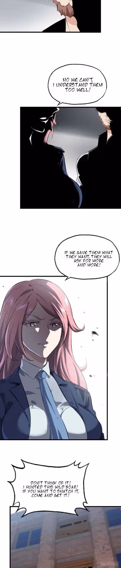 Moving Gold From A Post-Apocalyptic World Chapter 16 page 2 - 