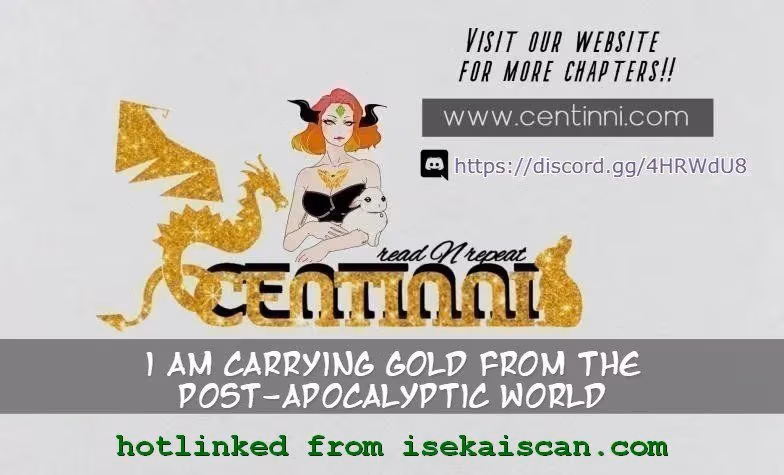 Moving Gold From A Post-Apocalyptic World Chapter 16 page 5 - 