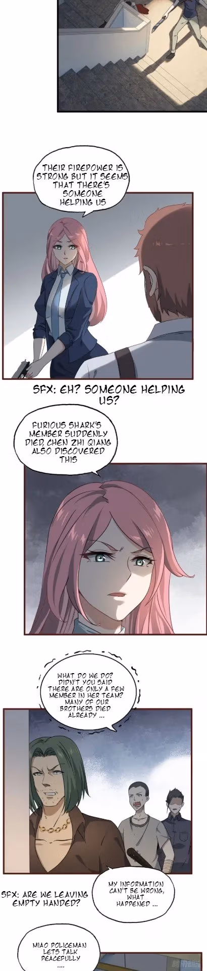 Moving Gold From A Post-Apocalyptic World Chapter 17 page 10 - 