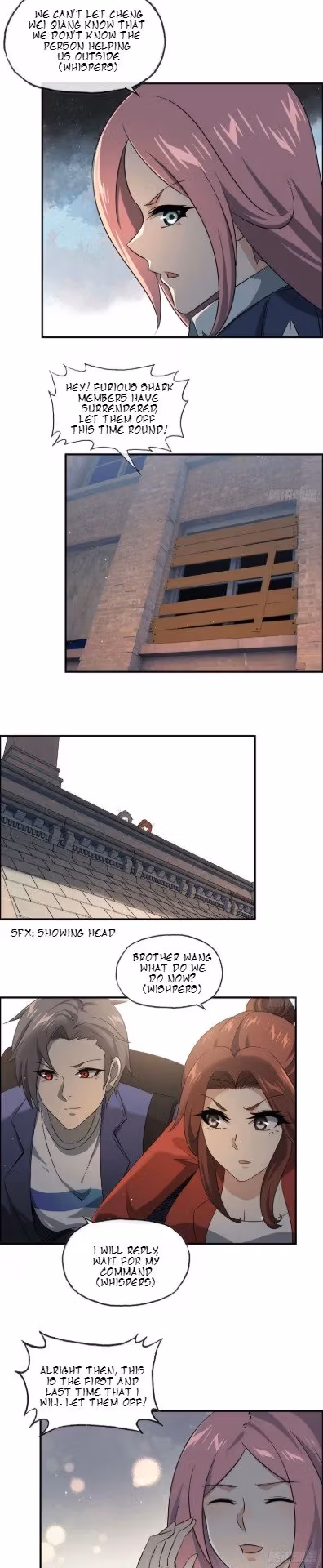 Moving Gold From A Post-Apocalyptic World Chapter 18 page 2 - 