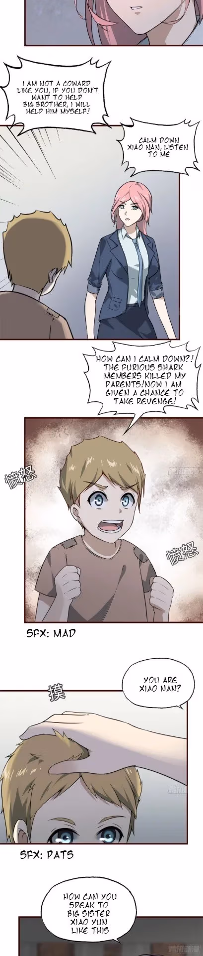 Moving Gold From A Post-Apocalyptic World Chapter 19 page 10 - 
