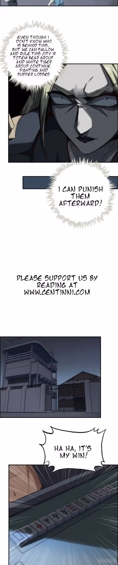 Moving Gold From A Post-Apocalyptic World Chapter 21 page 9 - 