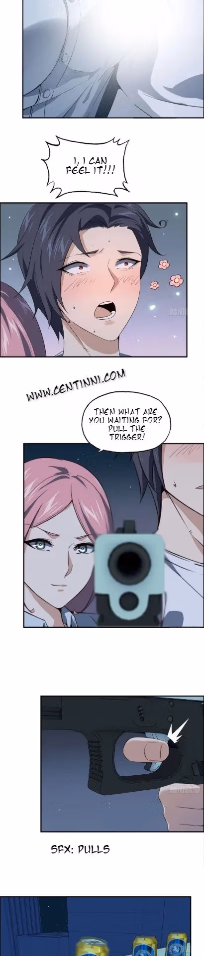 Moving Gold From A Post-Apocalyptic World Chapter 22 page 13 - 