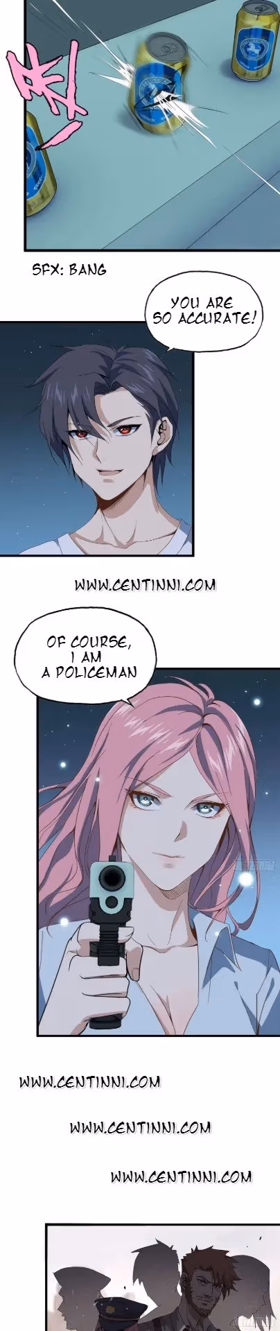 Moving Gold From A Post-Apocalyptic World Chapter 22 page 7 - 