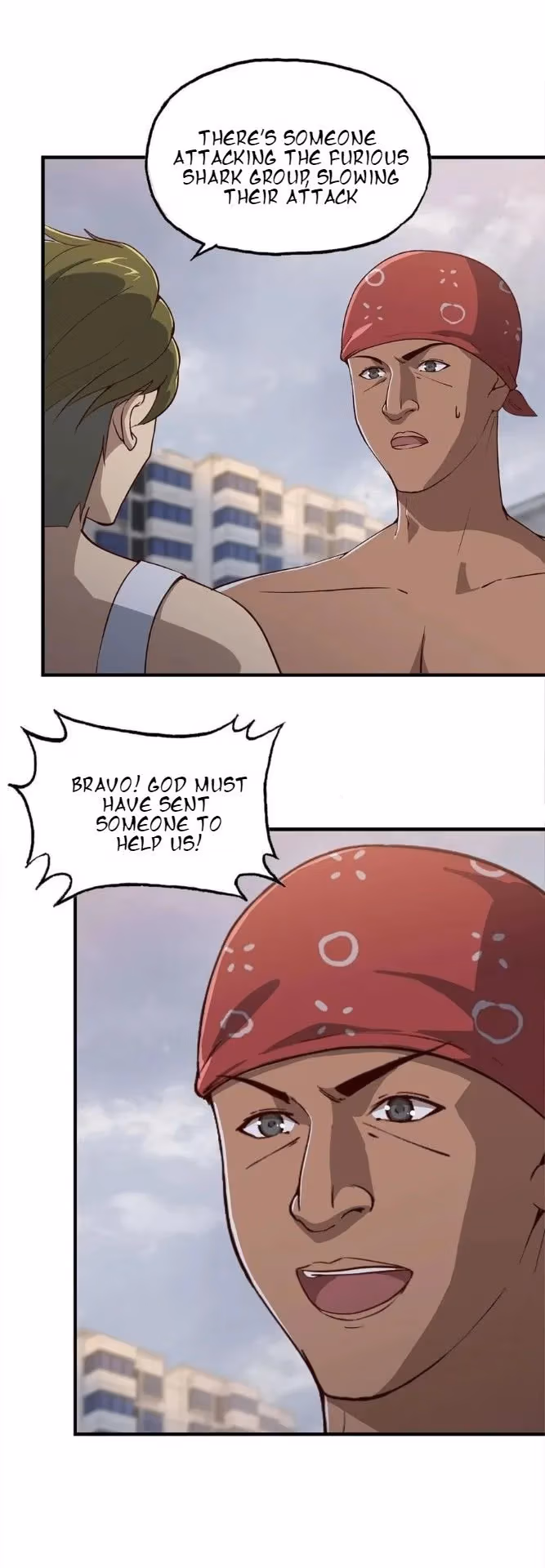 Moving Gold From A Post-Apocalyptic World Chapter 28 page 10 - 