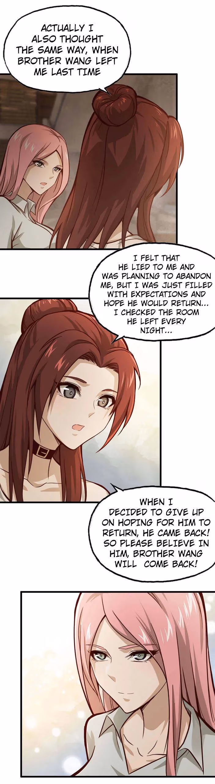 Moving Gold From A Post-Apocalyptic World Chapter 36 page 18 - 