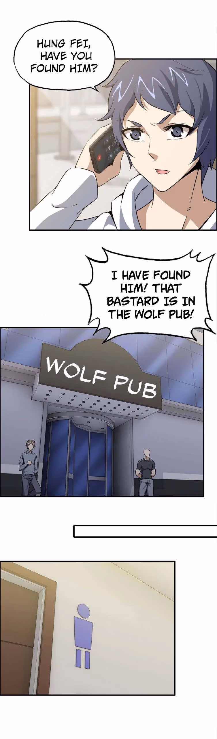 Moving Gold From A Post-Apocalyptic World Chapter 36 page 7 - 