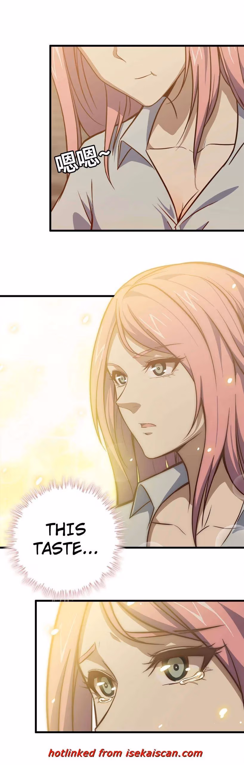 Moving Gold From A Post-Apocalyptic World Chapter 37 page 17 - 