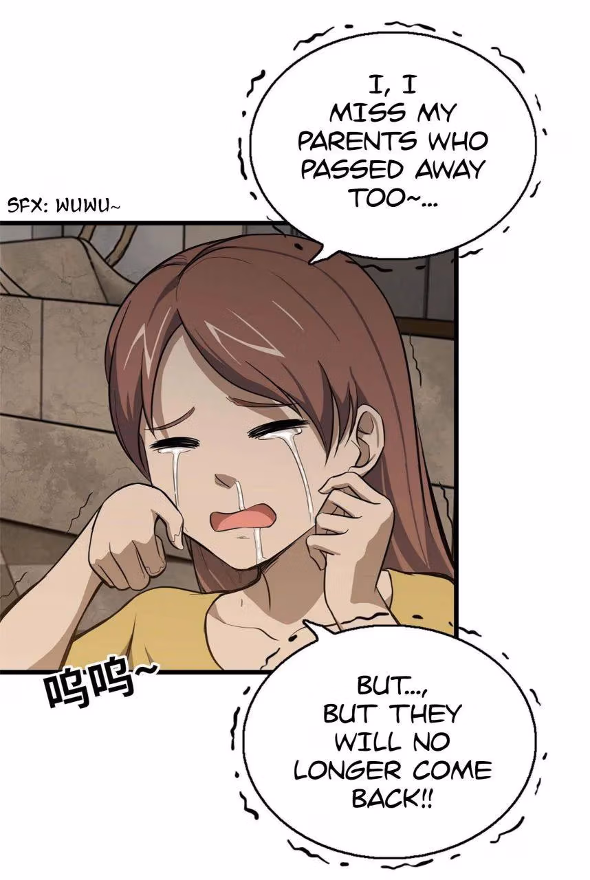 Moving Gold From A Post-Apocalyptic World Chapter 38 page 11 - 