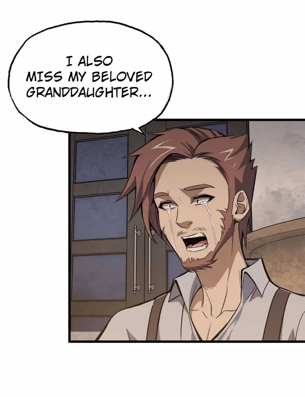 Moving Gold From A Post-Apocalyptic World Chapter 38 page 13 - 