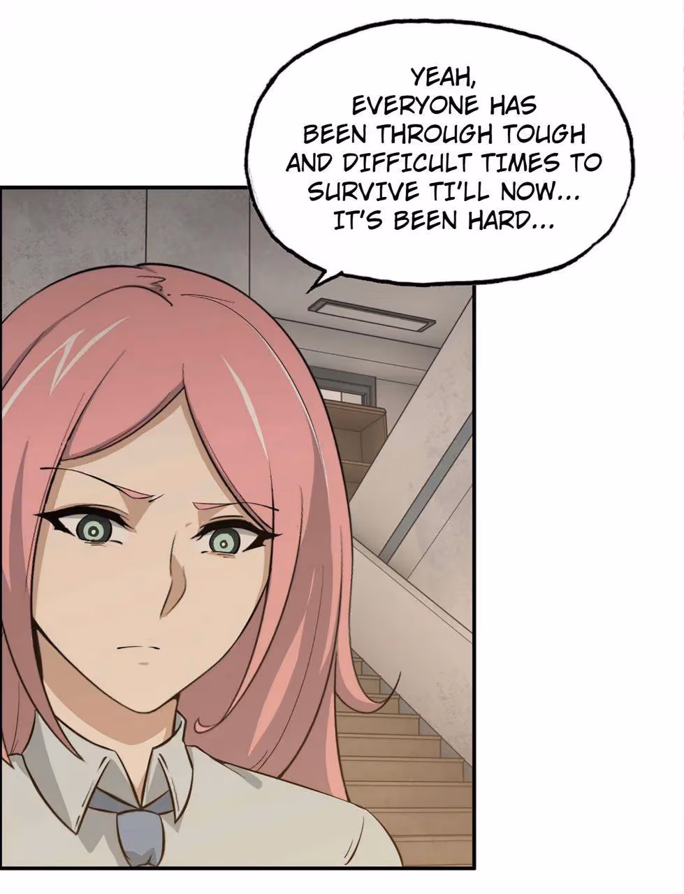 Moving Gold From A Post-Apocalyptic World Chapter 38 page 17 - 