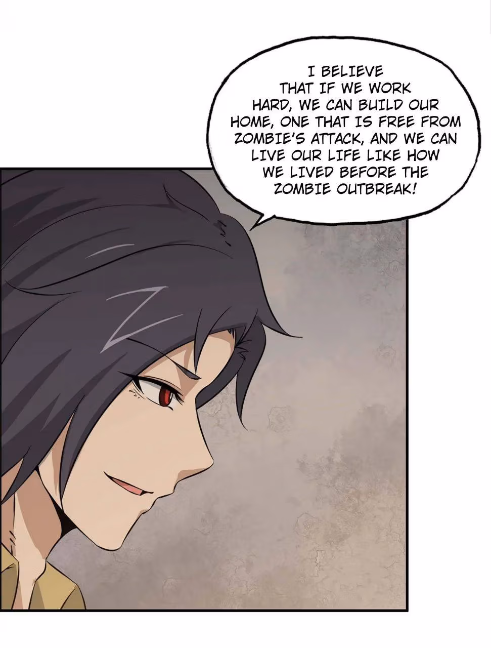 Moving Gold From A Post-Apocalyptic World Chapter 38 page 19 - 