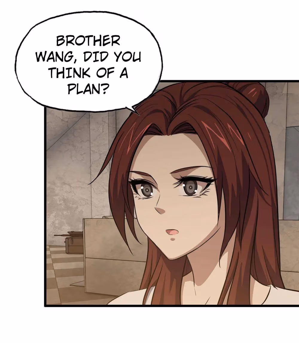 Moving Gold From A Post-Apocalyptic World Chapter 38 page 20 - 
