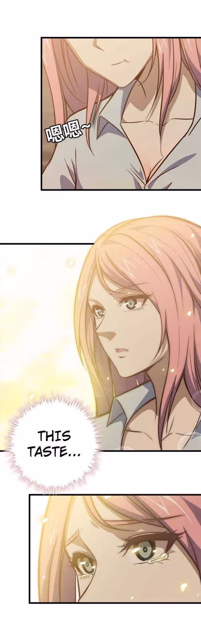Moving Gold From A Post-Apocalyptic World Chapter 38 page 3 - 