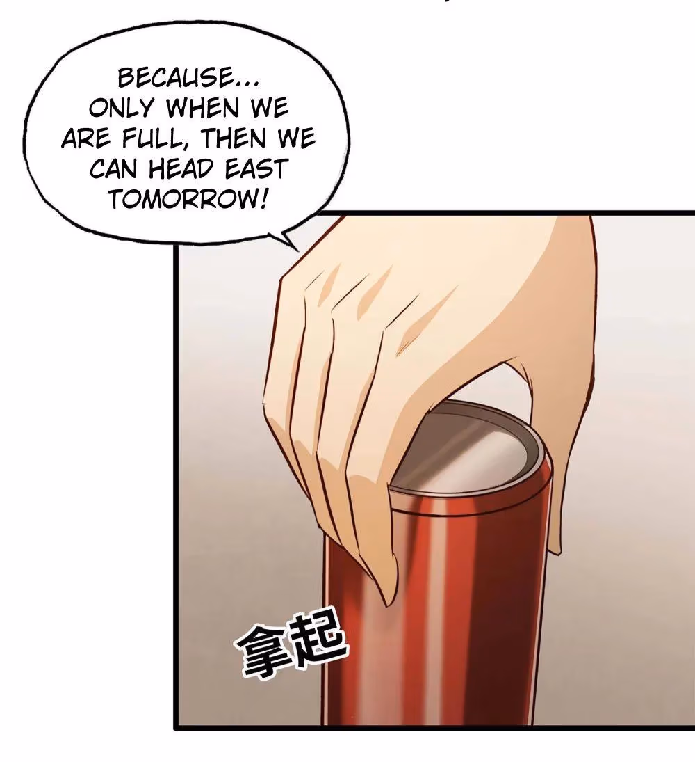 Moving Gold From A Post-Apocalyptic World Chapter 38 page 25 - 