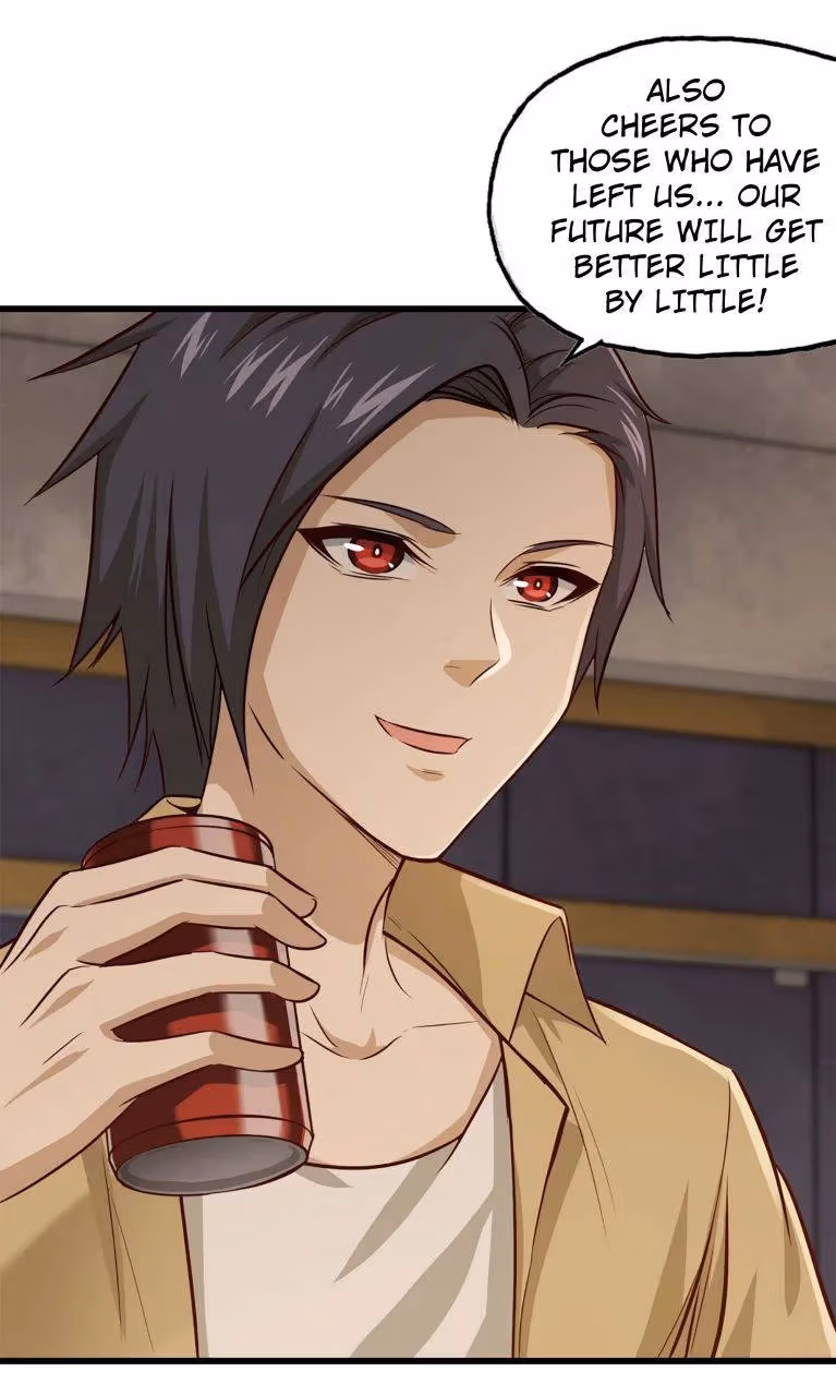 Moving Gold From A Post-Apocalyptic World Chapter 38 page 27 - 