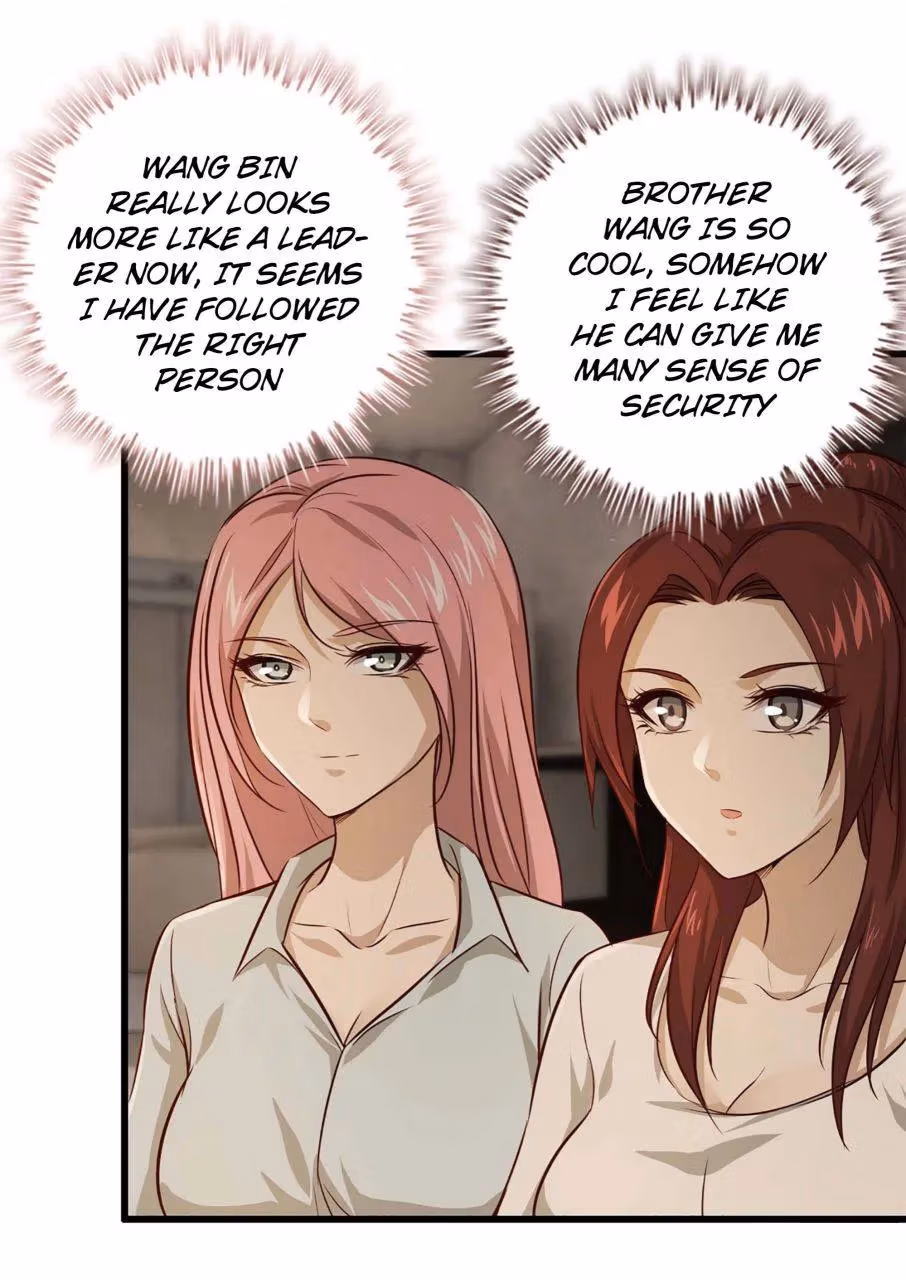Moving Gold From A Post-Apocalyptic World Chapter 38 page 28 - 