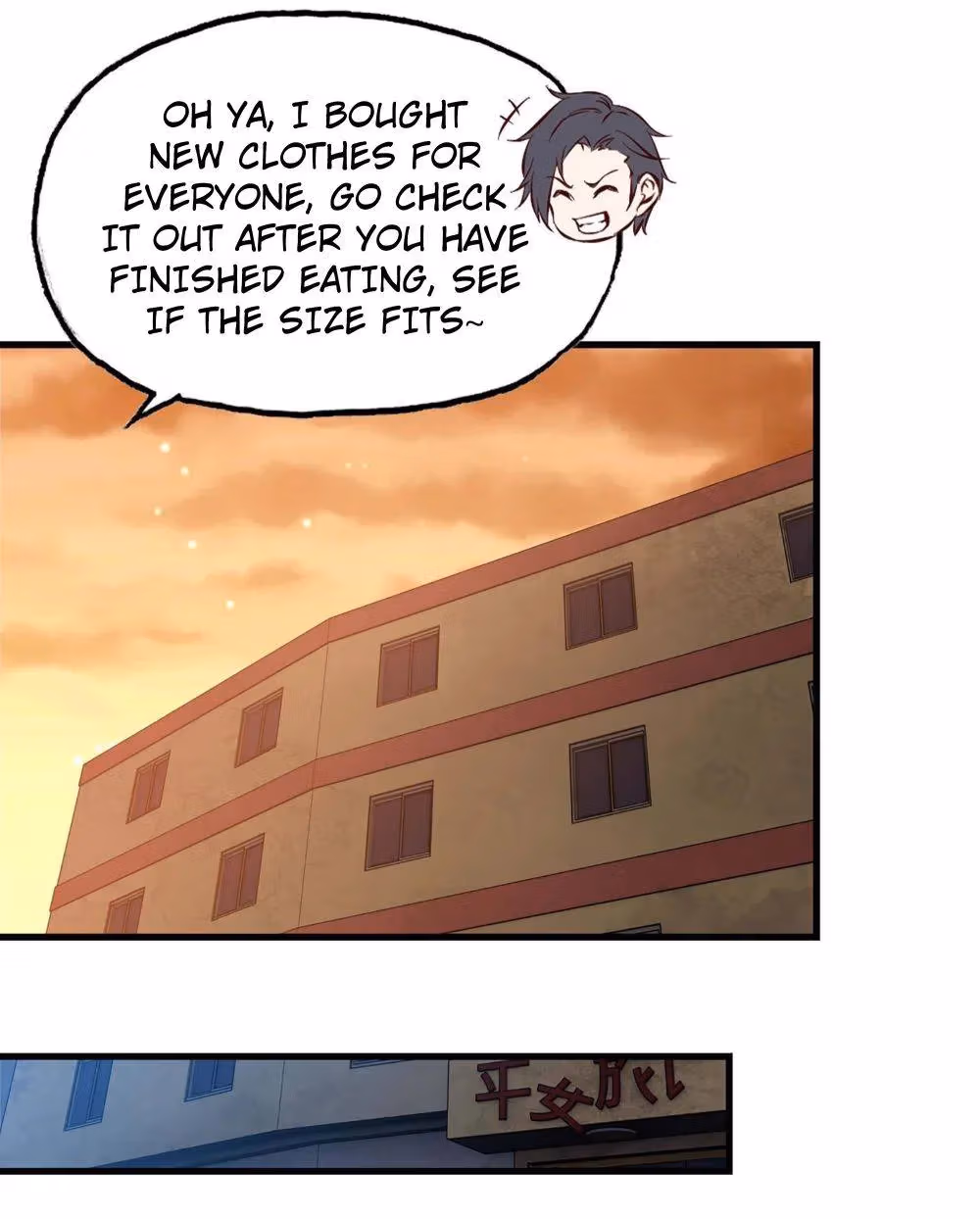 Moving Gold From A Post-Apocalyptic World Chapter 38 page 30 - 