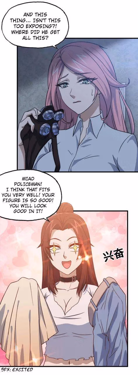 Moving Gold From A Post-Apocalyptic World Chapter 38 page 32 - 