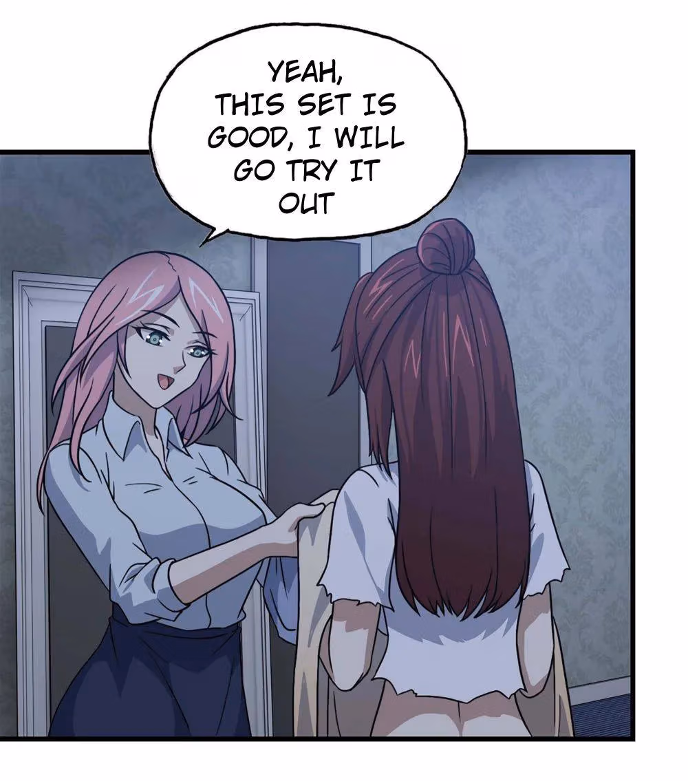Moving Gold From A Post-Apocalyptic World Chapter 38 page 33 - 