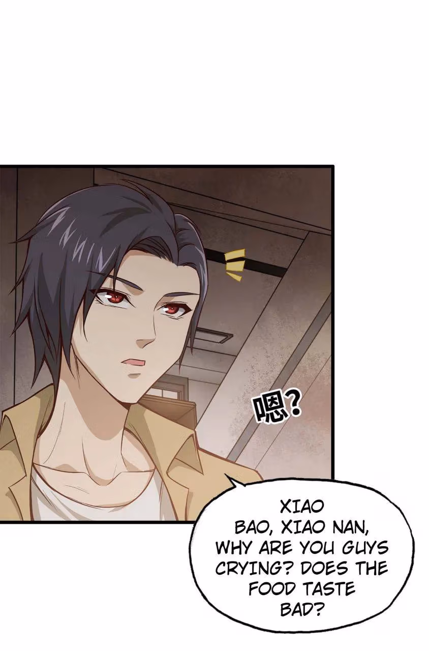 Moving Gold From A Post-Apocalyptic World Chapter 38 page 5 - 