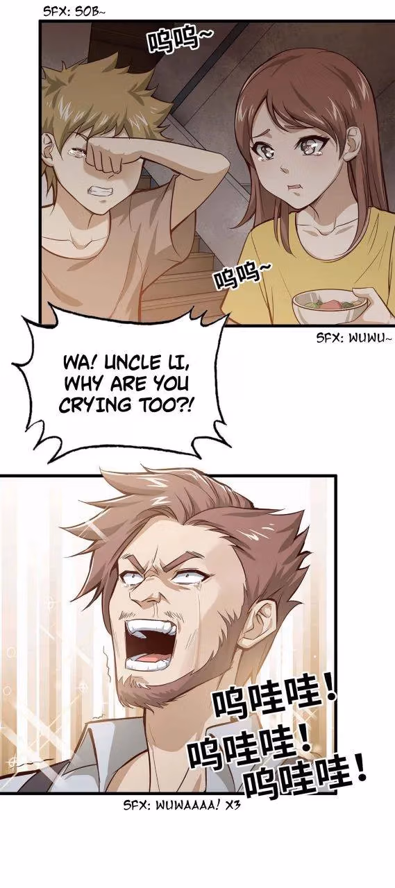Moving Gold From A Post-Apocalyptic World Chapter 38 page 6 - 