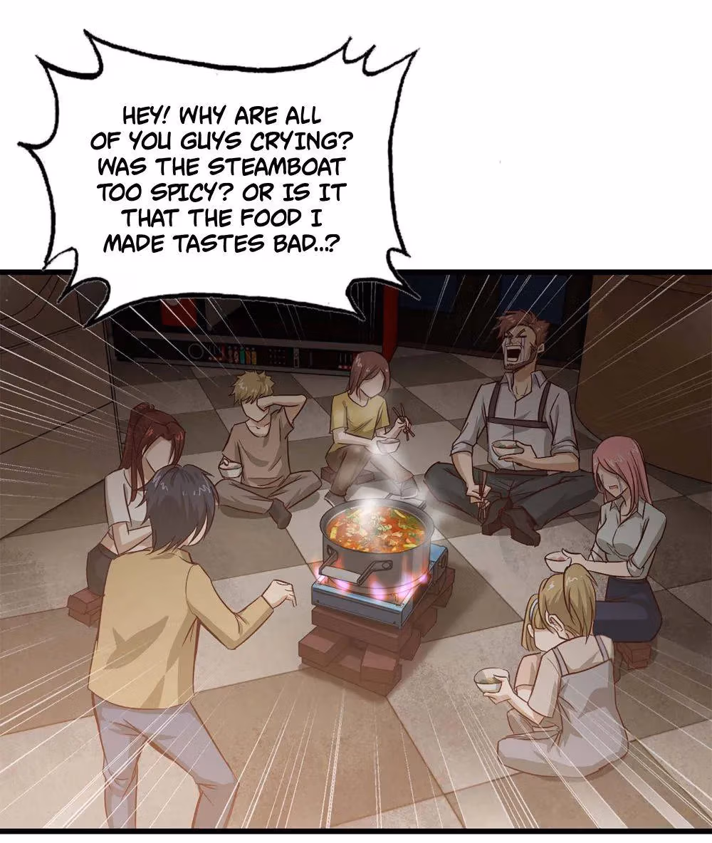Moving Gold From A Post-Apocalyptic World Chapter 38 page 7 - 